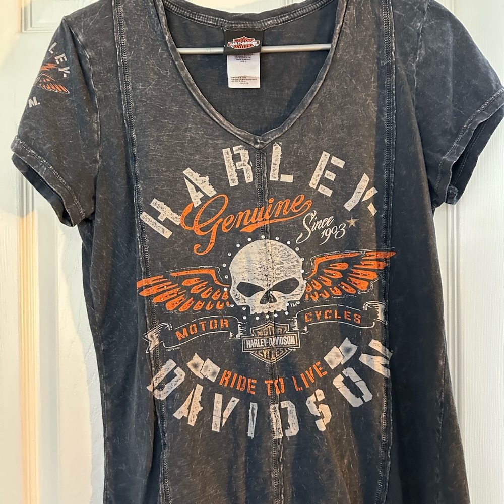 Harley-Davidson Graphic Tee